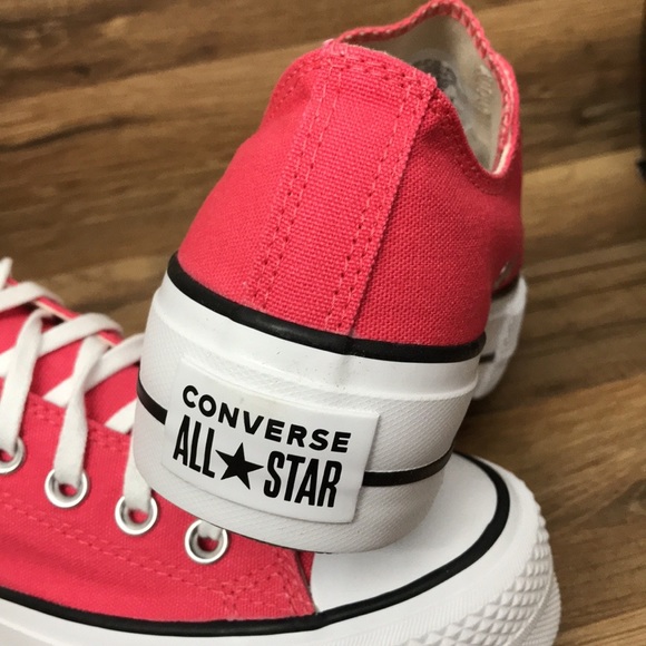 PLATFORM CONVERSE CTAS LIFT OX BRAND NEW - Picture 8 of 16